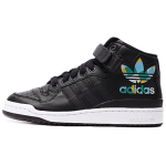 Adidas Originals Forum Mid Rs Xl Moodsad K&otilde;rge S&auml;&auml;rega Rula Kingad Meeste Tossud Must AQ3179 40⅔