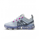 Nike Air VaporMax 2019 'Football Grey' AR6632-023 Naiste Jalan&otilde;ud EU 38.5 hall/metallik h&otilde;bedane v&auml;rv