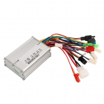 48V 350W Elektrijalgratta Harjadeta Kontroller Alumiiniumsulamist Elektrijalgratta Harjadeta Mootori Kontroller Modifitseerimiseks