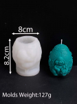 DIY lihav&otilde;ttej&auml;nku muna silikoonk&uuml;&uuml;nla vorm 3D reljeefne j&auml;nes K&auml;sitsi valmistatud seep krohv vaigust kaunistused k&auml;sit&ouml;&ouml; vormid kodukaunistused kingitused
