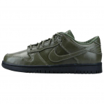 Nike Dunk Low Retro Premium QS Army Olive Meeste Tossud Roheline Must IQ3342-300 40.5