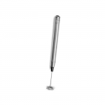 IBILI - Fouet - mousseur &agrave; lait en acier inoxydable - 20,5 cm