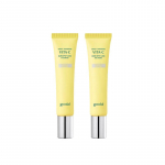 GOODAL Rohelise Mandariini Vita C Tumedate Laikude Hooldus Silmakreem Duo Komplekt (30 ml x 2)