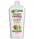 Huile - Instituto Espa&ntilde;ol - Coco - 400 ml - Hydratant - Tous types de peau valge