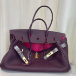 Piiri&uuml;lene trend kott l&uuml;hike versioon &uuml;legabariidiline kaasaskantav &otilde;lakott TOGO esimese kihi veisenahk suur mahutavus hiigelkott 42x18x23cm