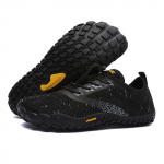 Meeste minimalistlikud paljajalujalatsid nullkannak&otilde;rgusega unisex laia liistuga moesneaker hingavast v&otilde;rgust meestele paljajalujalatsid laia varbaosaga pehme tallaga 37 must