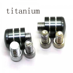 For Aprilia Mana 850 GT Tuono V4 1000R SR MAX300 otorcycle Rearview Handlebar Mirror Bolt Screws Mount Adapter Accessories