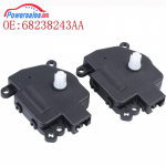 Uus HVAC K&uuml;tte&otilde;hu segamisklapi ajam Chrysler Dodge Chargerile 68238243AA H604-024 H604-049 68031977AA 604-204 68299450AA 1PCS
