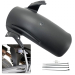 F800GS Tagumine porilaud Porikaitse Pritsmekaitse Sobib BMW F 800 GS ADV Adventure 2013 2014 2015 2016 2017 jaoks