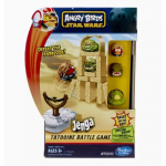 Hasbro Angry Birds tegevuskuju Star Warsi katapult lauaarvutim&auml;ng Telepods Star Destroyer mudelikogu hobi kingitused m&auml;nguasjad