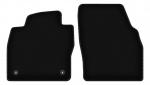 Dywaniki welurowe BASIC prz&oacute;d do: Skoda Fabia IV hatchback (2021-)