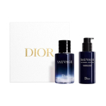 DIOR Sauvage Perfume And Sauvage Cleanser Set 60ml Perfume+125ml Cleanser black