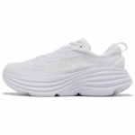 HOKA ONE ONE Bondi 8 kolmekordse valge v&auml;rvi tossud 1123202-WWH 42
