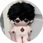 20cm Armas Melanhoolne Nukk Pl&uuml;&uuml;sist M&auml;nguasjad Kuju Pehme T&auml;idisega Pl&uuml;&uuml;sik Riietuda Cosplay Anime M&auml;nguasi Lastele S&uuml;nnip&auml;ev J&otilde;ulukingitus