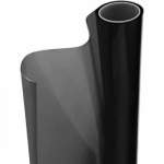 Air-Tint Matte Black Headlight/Tail Light Window Tint (17.98Inch x 60 Inch Large