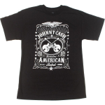 Johnny Cash Cash Label T-s&auml;rk(1) XXXXXL mitmev&auml;rviline
