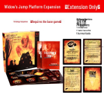 Tume Ruumi Laiendus: Betrayal at House on the Hill - Sisaldab v&auml;rvilisi miniatuure ja t&auml;ringutorni k&otilde;igi stsenaariumide jaoks
