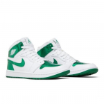 Air Jordan 1 High Golf Pine Green DQ0660-130 EU 38.5 valge/m&auml;nnirohelist v&auml;rvi