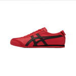 Onitsuka Tiger Mexico 66 Klassikaline Punane Must Unisex Tossud 1183C102_600 37.5
