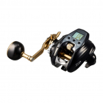 Daiwa Seaborg G200JL Elektrirull must