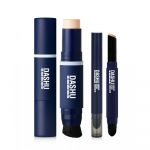 DaShu [muSinSa Only] Men S Multi Cover Stick Foundation + Perfect Cover Concealer No.1 [Light Beige] + Concealer
