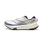 Li Ning Lu 2 Maastikujooksukingad Meeste toss Silver ARNW005-8 40⅓