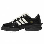 Adidas Originals Forum Cubism Mugav istuvus Elustiil Vabaajajalatsid Unisex Vabaajajalatsid Must Valge KI8452 37⅓