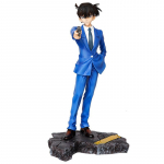 Amine Detektiiv Conan relvaga Shinichi Kudo tegevuskuju m&auml;nguasjad 30cm no box