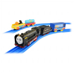 Plarail Thomas Hiro ja Akvaariumi Kaubavaguni Komplekt