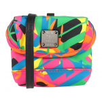 MCM Aren S&uuml;gis Talv Klassikaline Kamuflaažitr&uuml;kk H&otilde;bedane Metalllogo Eemaldatav Pael Kangast Rahakott Naiste Rahakott MXZCATA01MT001 Basic Set (Bag+Dust Bag)