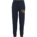 Polo Ralph Lauren Logoga plaaster Pingutusn&ouml;&ouml;riga Elastsed v&ouml;&ouml;kohaga Kootud Jooksup&uuml;ksid Meeste p&uuml;ksid 710766796-001 XS