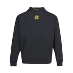 Under Armour Curry Prinditud Korvpalli Huppar Pehme Mugav Soonikuga Disain Vabaaja Pikkade Varrukatega T-s&auml;rk Meeste topid 6014297-016 S