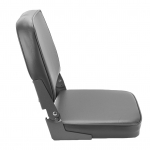 Kokkupandav paaditool seljatoega, paks vahtmadrats, raskeveokite merekvaliteediga alumiiniumhingega, kerge kokkupandav tool bassikanuude, pontoonpaatide jaoks