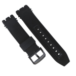 Tissot 1853 Racing T115 Seeria T111417A Nailonrihm T115417A Veekindel Kahekordselt n&otilde;gus L&otilde;uendist Kella Rihm K&auml;epael 22mm 22mm black