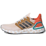 Adidas Ultra Boost 20 'Linen Core Black Glory Amber' FX8888 36⅔