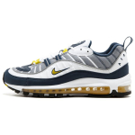 Nike Air Max 98 Tour Yellow Grey 640744-105 42.5 black