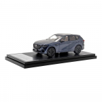 INTERALLIED Hi Story 1/43 m&otilde;&otilde;tkava Mazda CX-60 XD-HYBRID Premium Sports (2022. aasta) S&uuml;gav Kristallsinine P&auml;rlmutterviimistlusega Mudel