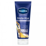 Vaseline Gluta-Hya &Ouml;ine S&auml;ra Seerum-Lotion 200 ml Aminopeptiidiga Niisutatud &Uuml;htlase Tooniga Nahale