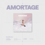 Jisoo  Mini-album Vin&uuml;&uuml;l Roosa Versioon. Amortiseerimine