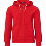 Polo Ralph Lauren t&auml;islukuga fliisist pikkade varrukatega kapuutsiga pusad Meeste pusad 710625887-005 S red