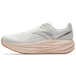 Anta Champion 4 Cushioning Slip Resistant Low top PG7 Sprint Running Shoes Women's White Silver 122535562-3 38