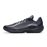 Anta 3 Point Rain 3 LOW Dark Night Storm Cushioning Rebound Abrasion Resistant Slip Resistant Low top Basketball Shoes 912611606-3 41