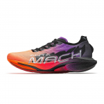 Anta Mach 4 PRO Cushioning Abrasion Resistant Coverage Low top Casual Running Shoes Men's 912615592-5 44