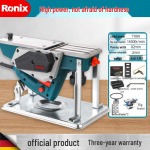 Ronix 710W Elektriline puiduh&ouml;&ouml;vel CN pistikuga (adapter kaasas) 82mm Planing Width