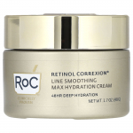 RoC, Retinol Correxion, Kortsudevastane maksimaalselt niisutav kreem, 48 g (1,7 untsi)