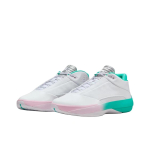 Air Jordan 40 Guo Ailun PF Korvpallijalatsid Meeste Valge Roheline IQ5380-100 EU 45 valge/roheline