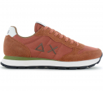 SUN68 Tom Solid - Herren Sneakers Schuhe Rot Z36101-36 ORIGINAL EU 41 punane