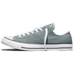 Converse Chuck Taylor All Star Comfortable Canvas Shoes Unisex Gray Green A15958C 37.5