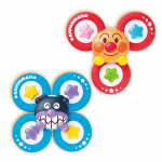 JOYPALETTE Anpanman Paranda oma keskendumisv&otilde;imet selle l&otilde;busa ja kaasahaarava Petakuru ajutreeningu vurr-komplektiga!