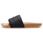 Adidas Adilette Premium Slides 'Cork Pack - Black' HQ1998 36⅔